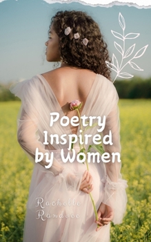 Paperback Poetry Inspired by Women Book