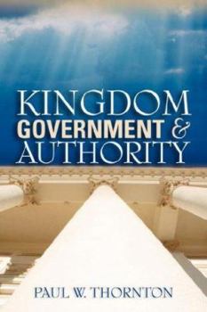 Paperback Kingdom Government & Authority Book