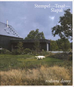 Paperback Stempel--Tesar--Slapal: Family Houses Book