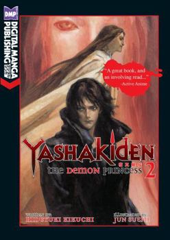 Yashakiden:  2,Makai Toshi Bursu - Book  of the Demon City Blues