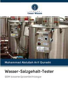 Paperback Wasser-Salzgehalt-Tester [German] Book