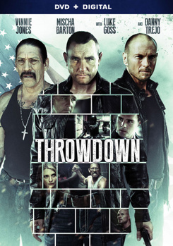DVD Throwdown Book