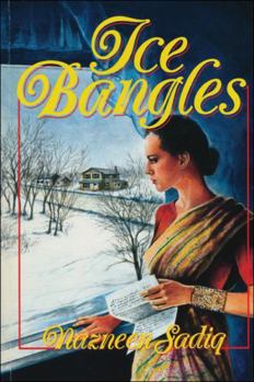 Hardcover Ice Bangles Book