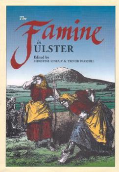 Paperback The Famine in Ulster Book