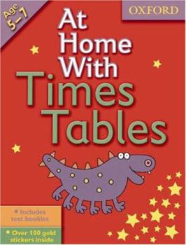 Paperback At Home with Timestables Book