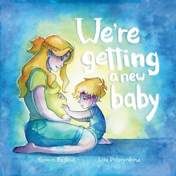 Paperback We're getting a new baby Book