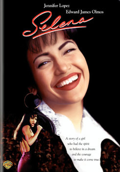 DVD Selena Book