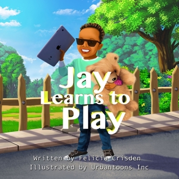 Paperback Jay Learns To Play Book