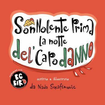 Hardcover Sleepy Before New Year's Eve (Italian) [Italian] Book