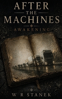 Hardcover Awakening: A Post-Apocalyptic Science Fiction Saga Book