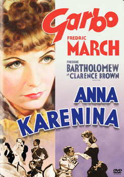 DVD Anna Karenina Book