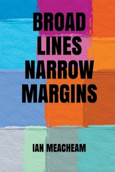Paperback Broad Lines Narrow Margins Book