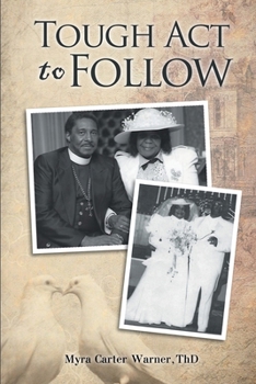Paperback Tough Act to Follow Book