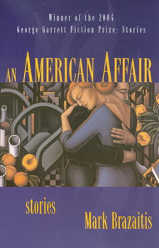 Paperback An American Affair: Stories Book