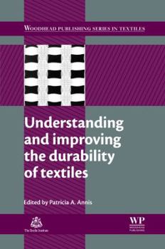 Hardcover Understanding and Improving the Durability of Textiles Book