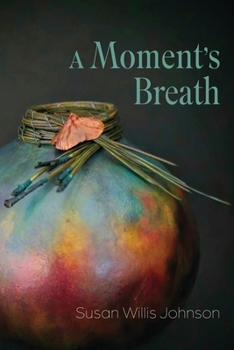 Paperback A Moment's Breath Book