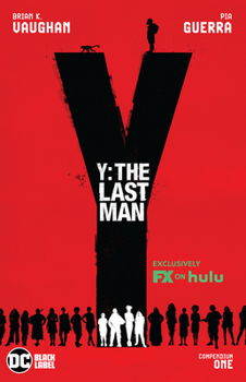 Paperback Y: The Last Man Compendium One (TV Tie-In) Book