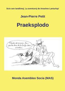 Paperback Praeksplodo [Esperanto] Book