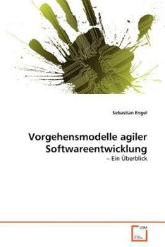 Paperback Vorgehensmodelle agiler Softwareentwicklung [German] Book