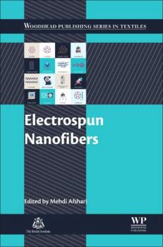 Hardcover Electrospun Nanofibers Book