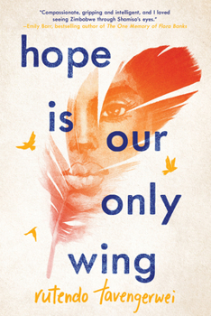 Paperback Hope Is Our Only Wing Book