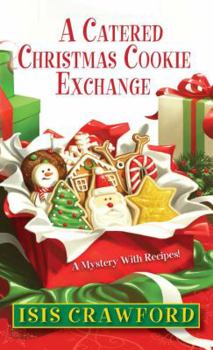 Mass Market Paperback A Catered Christmas Cookie Exchange Book