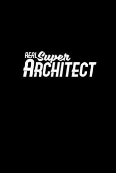 Paperback Real super Architect: 110 Game Sheets - 660 Tic-Tac-Toe Blank Games - Soft Cover Book for Kids - Traveling & Summer Vacations - 6 x 9 in - 1 Book