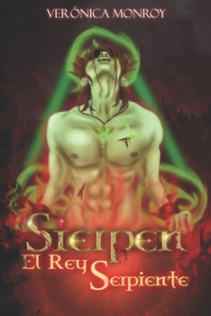Paperback Sierpen, el Rey Serpiente [Spanish] Book