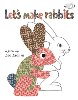 Paperback Let's Make Rabbits Book