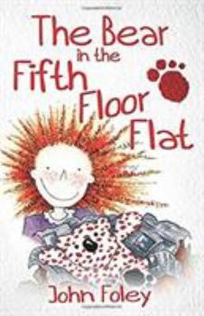 Paperback The Bear in the Fifth Floor Flat Book