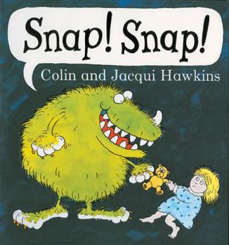 Paperback Snap! Snap! Book