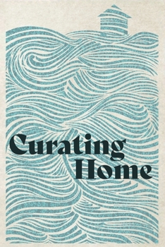 Paperback Curating Home Book