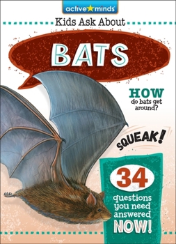 Library Binding Bats Book