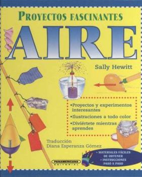 Hardcover Aire [Spanish] Book