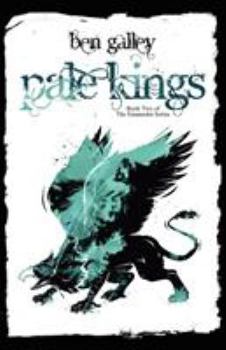 Paperback Pale Kings Book