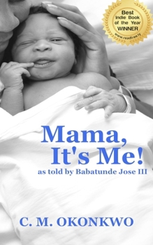 Paperback Mama, It's Me! Book