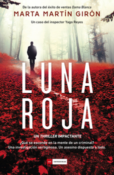Paperback Luna Roja [Spanish] Book