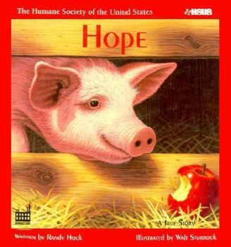Hardcover Hope Book
