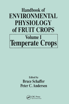 Paperback Handbook of Environmental Physiology of Fruit Crops Book