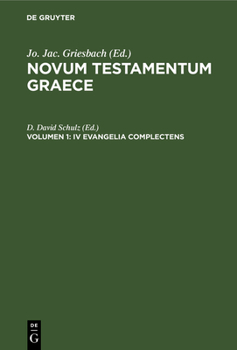 Hardcover IV Evangelia Complectens [Latin] Book