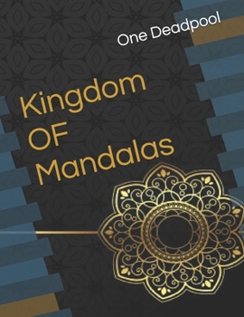 Paperback Kingdom OF Mandalas Book