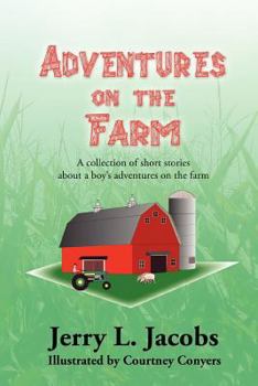 Paperback Adventures on The Farm Book