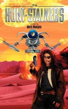 Paperback The Hunt-Stalkers Book