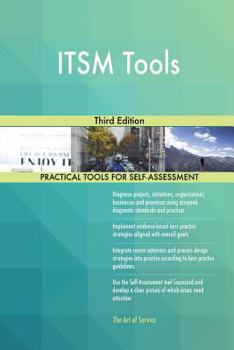 Paperback ITSM Tools Third Edition Book