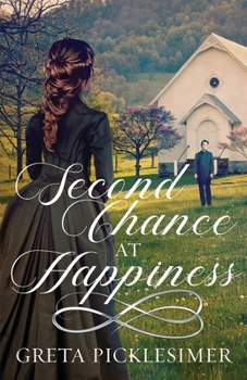 Paperback Second Chance at Happiness Book