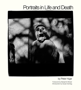 Hardcover Portraits in Life and Death Book