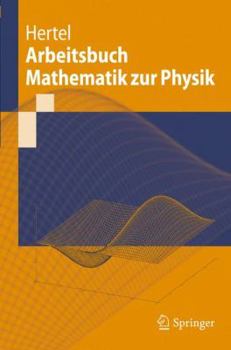 Paperback Arbeitsbuch Mathematik Zur Physik [German] Book