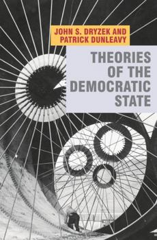 Paperback Theories of the Democratic State Book