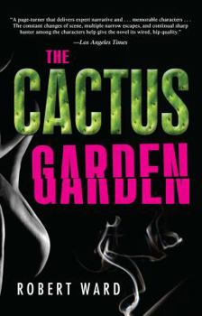 Paperback The Cactus Garden Book