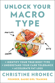 Unlock Your Macro Type: • Identify Your True Body Type  • Understand Your Carb Tolerance  • Accelerate Fat Loss